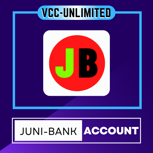 Buy Juni Bank Account