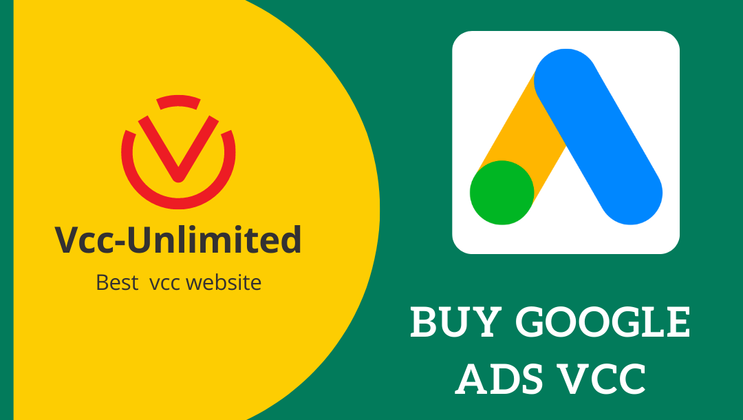 Buy Google Ads VCC