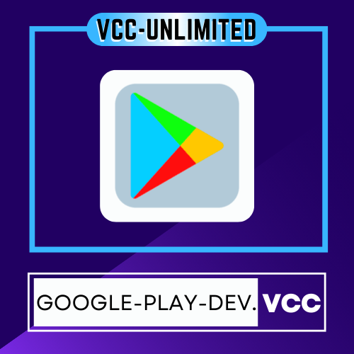 Buy Google play developer VCC