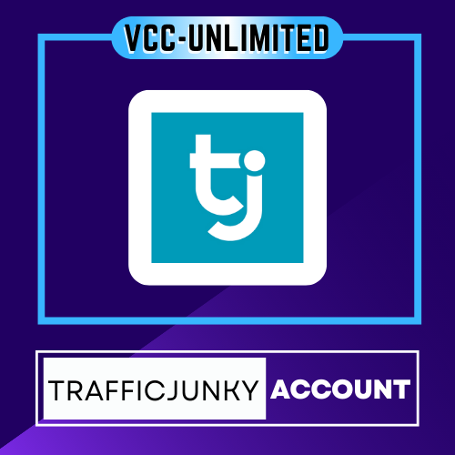 Buy TrafficJunky Account